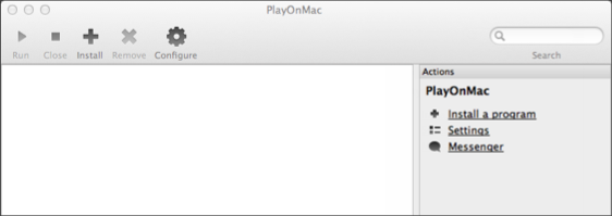 wine version for mt4 mac